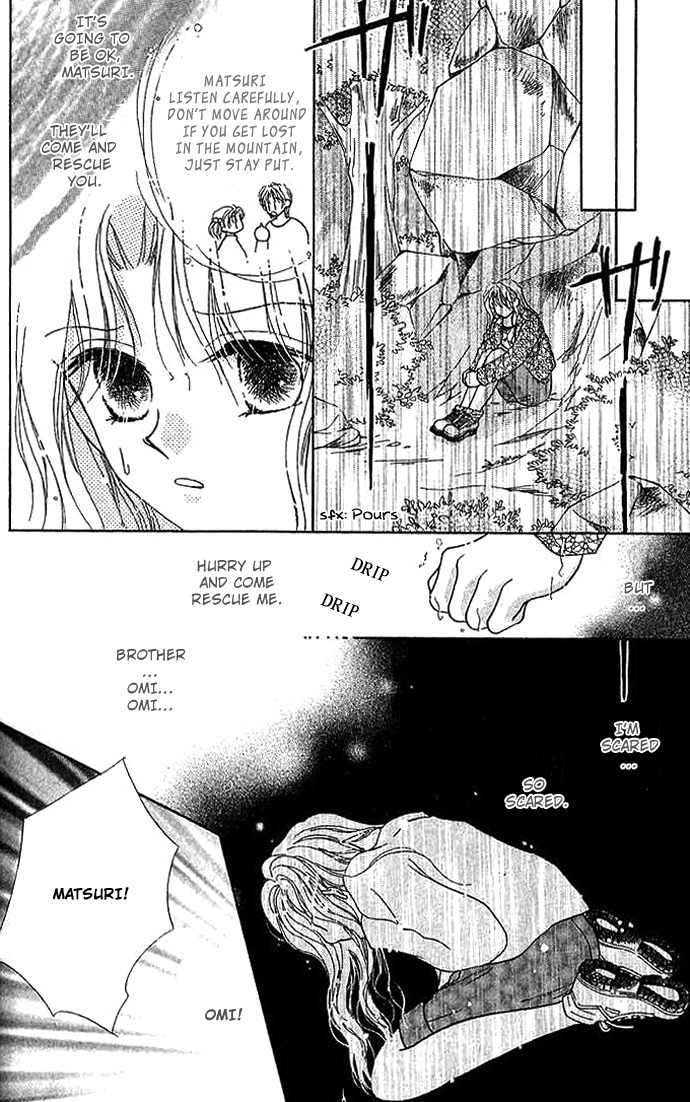 Hoshigari Love Dollar Chapter 8 page 30 - Chapter 8
