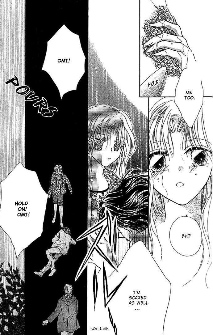 Hoshigari Love Dollar Chapter 8 page 33 - Chapter 8