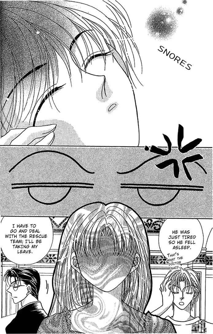 Hoshigari Love Dollar Chapter 8 page 34 - Chapter 8