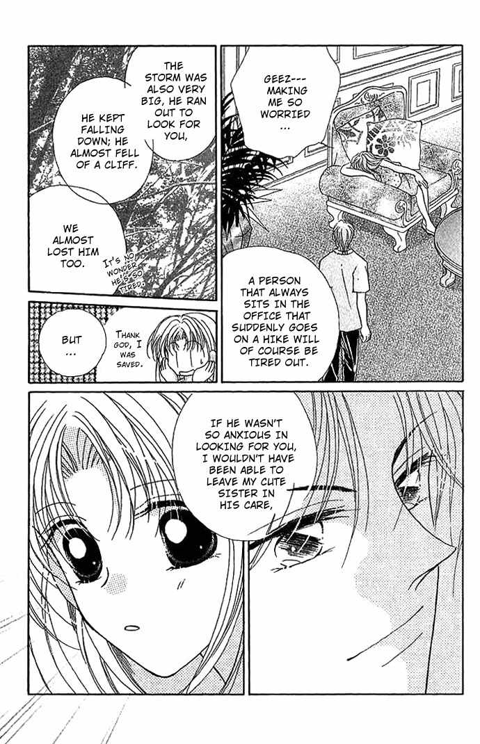 Hoshigari Love Dollar Chapter 8 page 35 - Chapter 8