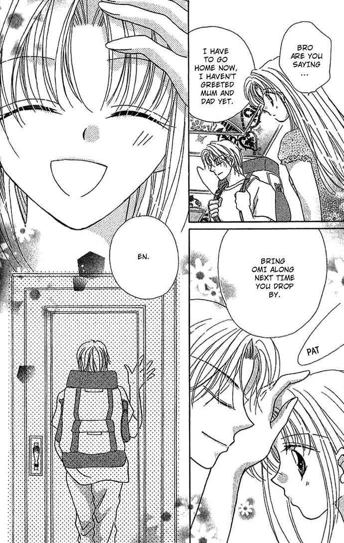Hoshigari Love Dollar Chapter 8 page 36 - Chapter 8