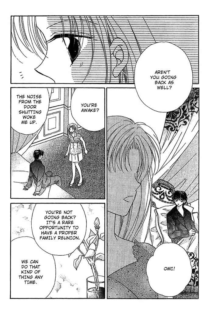 Hoshigari Love Dollar Chapter 8 page 37 - Chapter 8