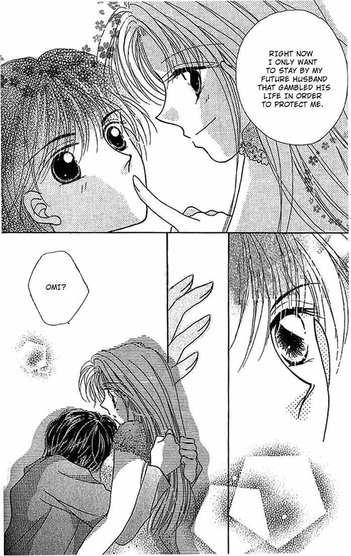 Hoshigari Love Dollar Chapter 8 page 38 - Chapter 8