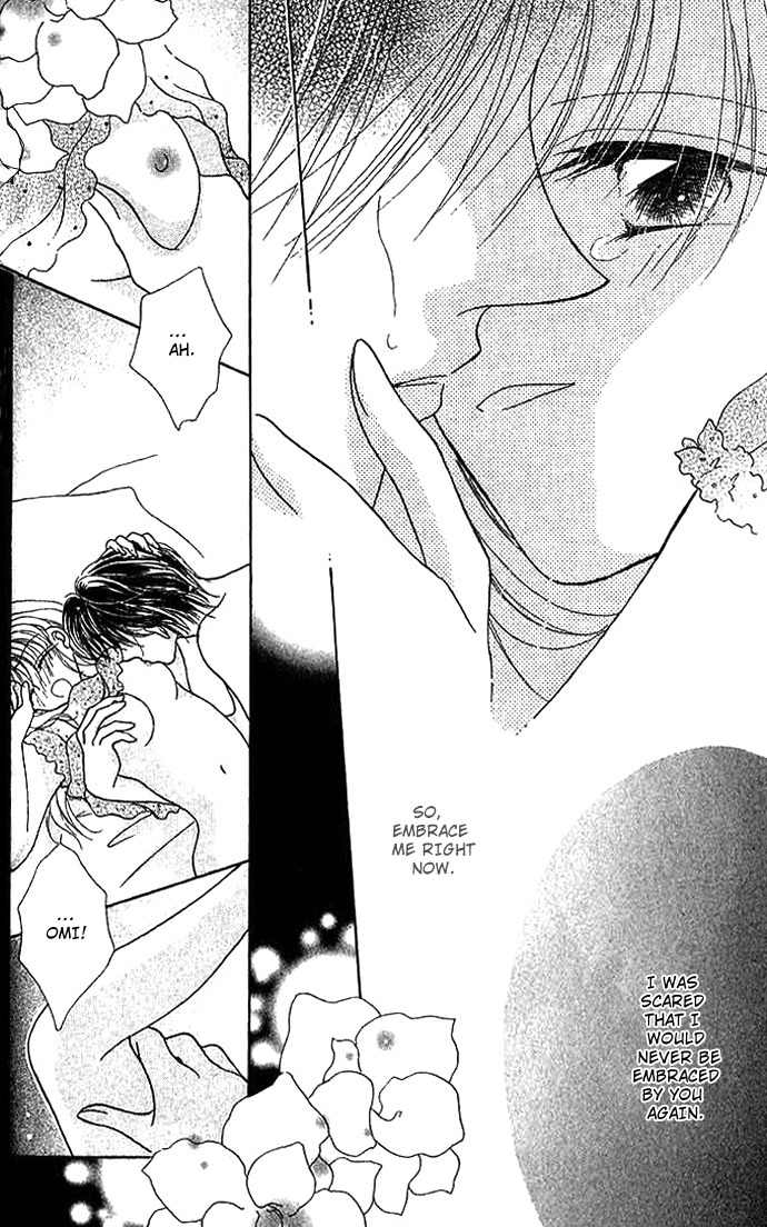 Hoshigari Love Dollar Chapter 8 page 40 - Chapter 8