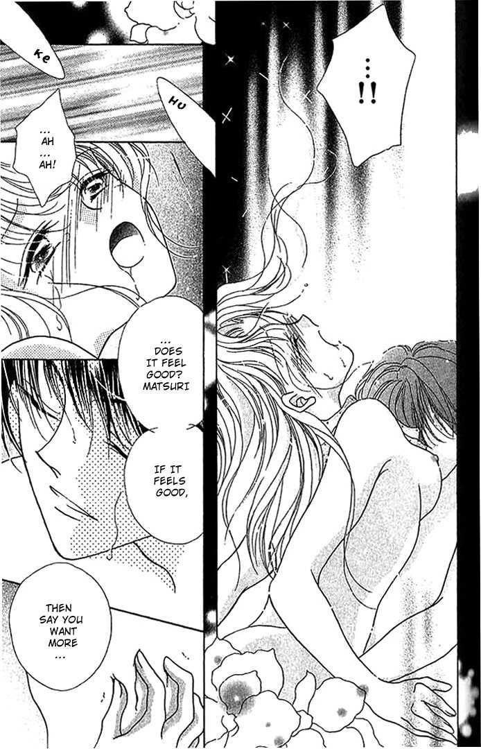 Hoshigari Love Dollar Chapter 8 page 41 - Chapter 8