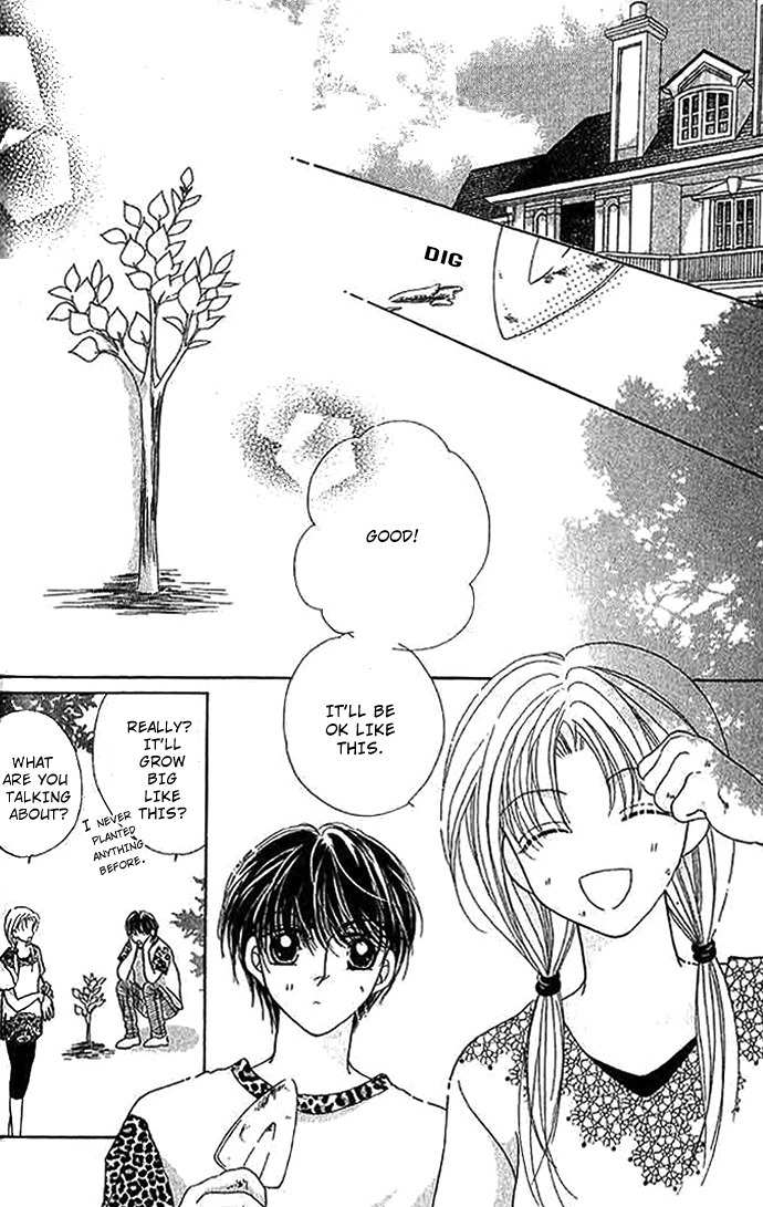 Hoshigari Love Dollar Chapter 8 page 44 - Chapter 8