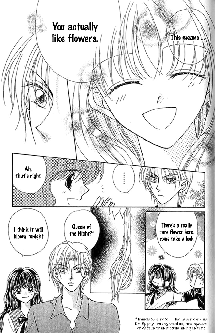 Hoshigari Love Dollar Chapter 9.5 page 10 - Chapter 9.5: Secret Garden, Mysterious Garden [END]