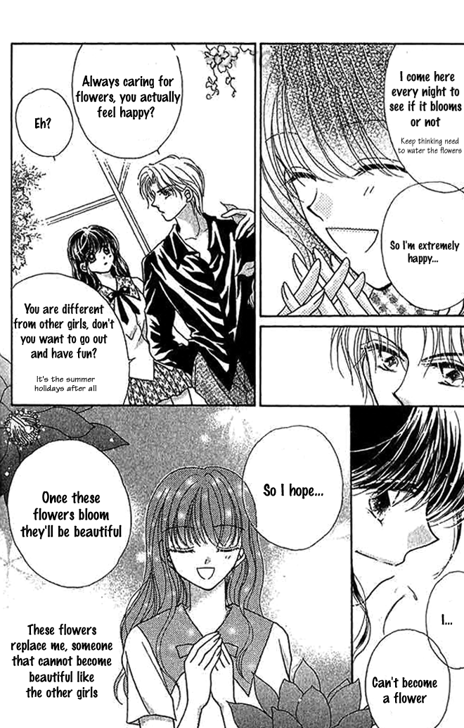 Hoshigari Love Dollar Chapter 9.5 page 11 - Chapter 9.5: Secret Garden, Mysterious Garden [END]