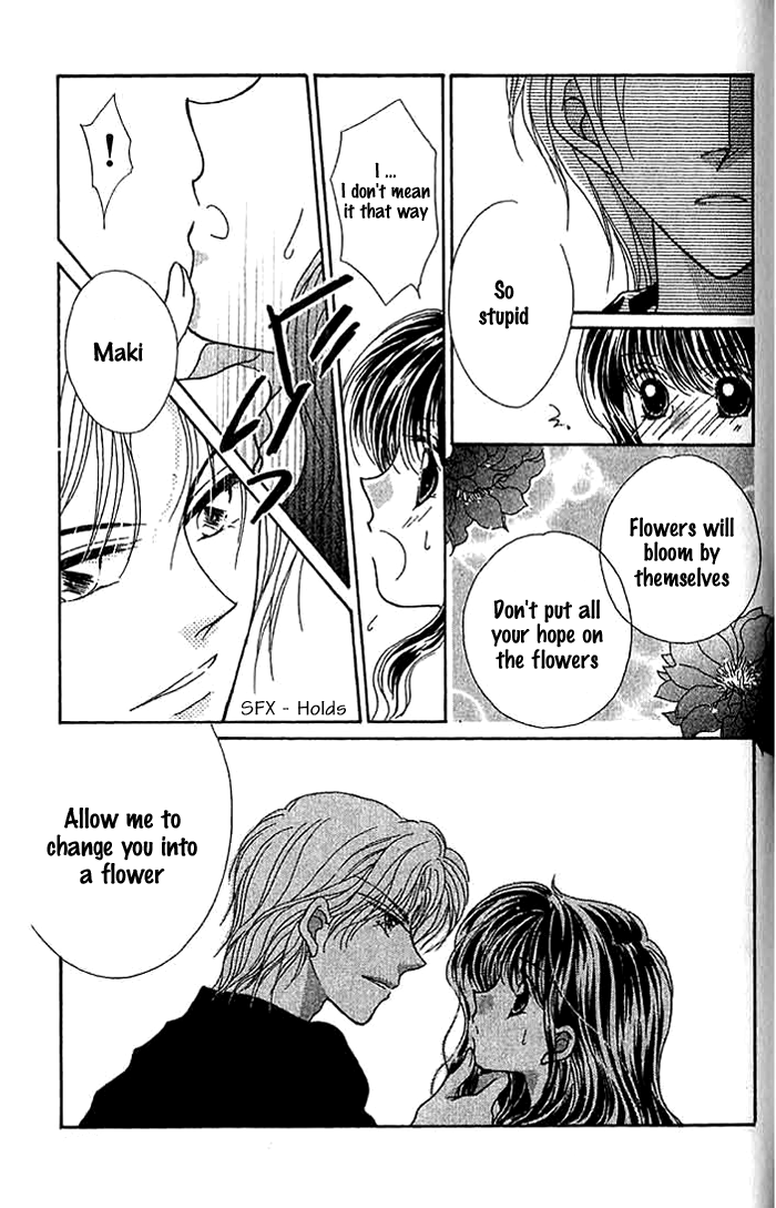 Hoshigari Love Dollar Chapter 9.5 page 12 - Chapter 9.5: Secret Garden, Mysterious Garden [END]