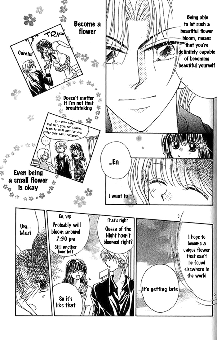Hoshigari Love Dollar Chapter 9.5 page 16 - Chapter 9.5: Secret Garden, Mysterious Garden [END]