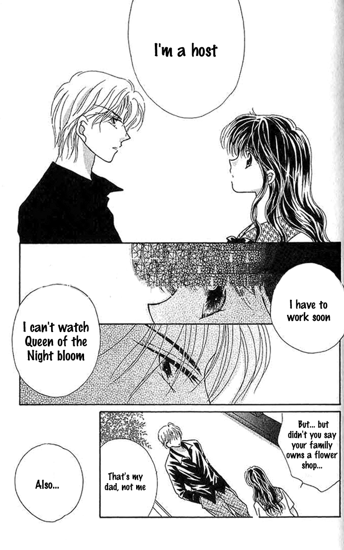 Hoshigari Love Dollar Chapter 9.5 page 18 - Chapter 9.5: Secret Garden, Mysterious Garden [END]