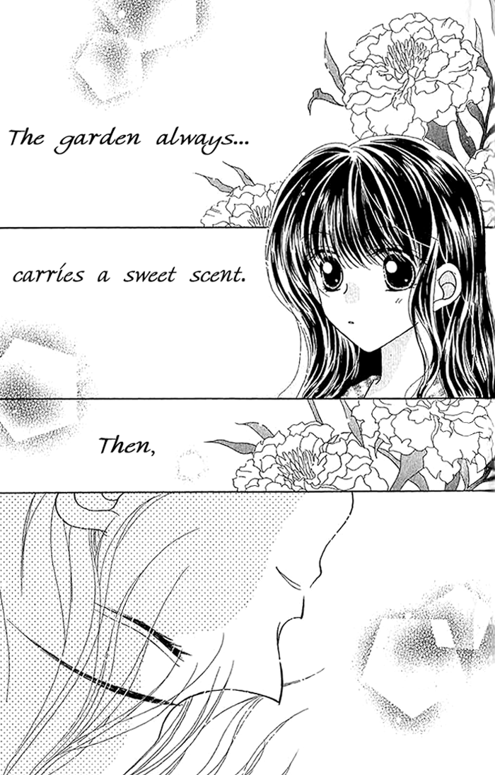 Hoshigari Love Dollar Chapter 9.5 page 2 - Chapter 9.5: Secret Garden, Mysterious Garden [END]