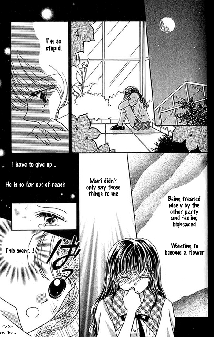 Hoshigari Love Dollar Chapter 9.5 page 20 - Chapter 9.5: Secret Garden, Mysterious Garden [END]