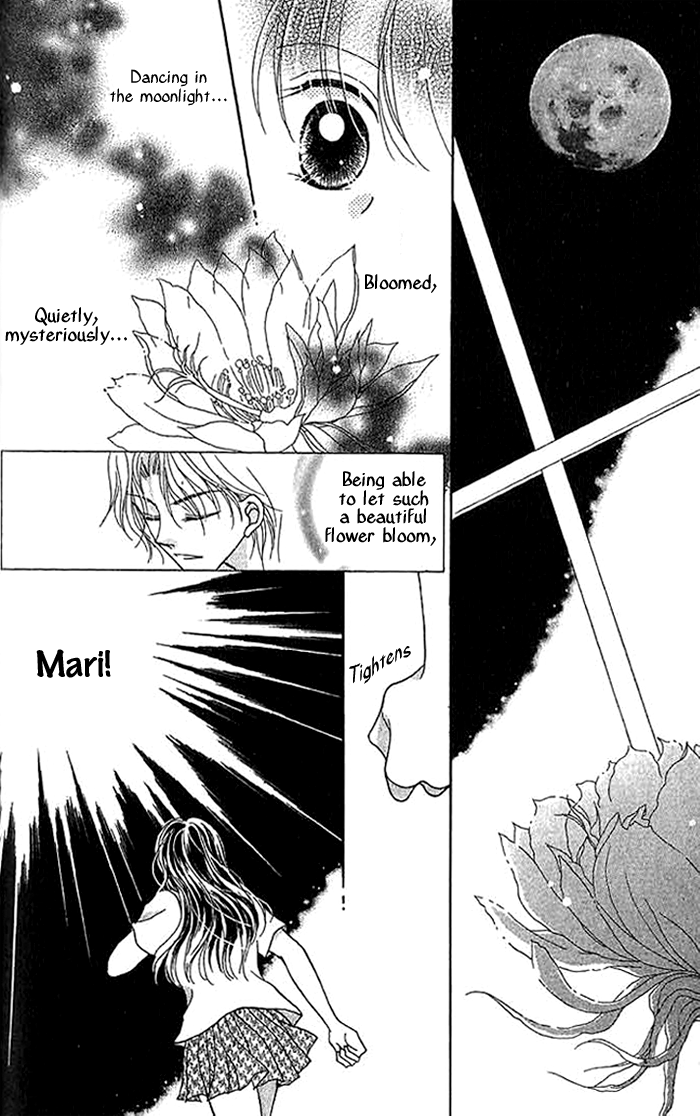 Hoshigari Love Dollar Chapter 9.5 page 21 - Chapter 9.5: Secret Garden, Mysterious Garden [END]