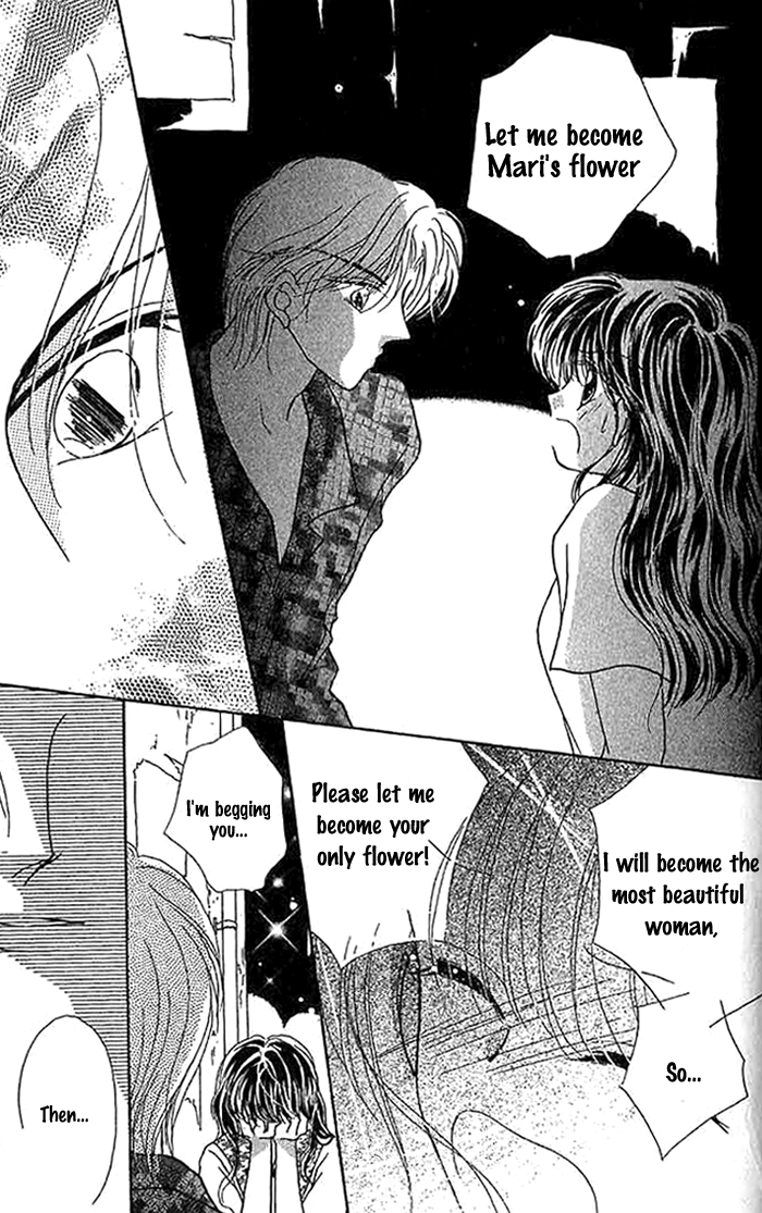 Hoshigari Love Dollar Chapter 9.5 page 24 - Chapter 9.5: Secret Garden, Mysterious Garden [END]