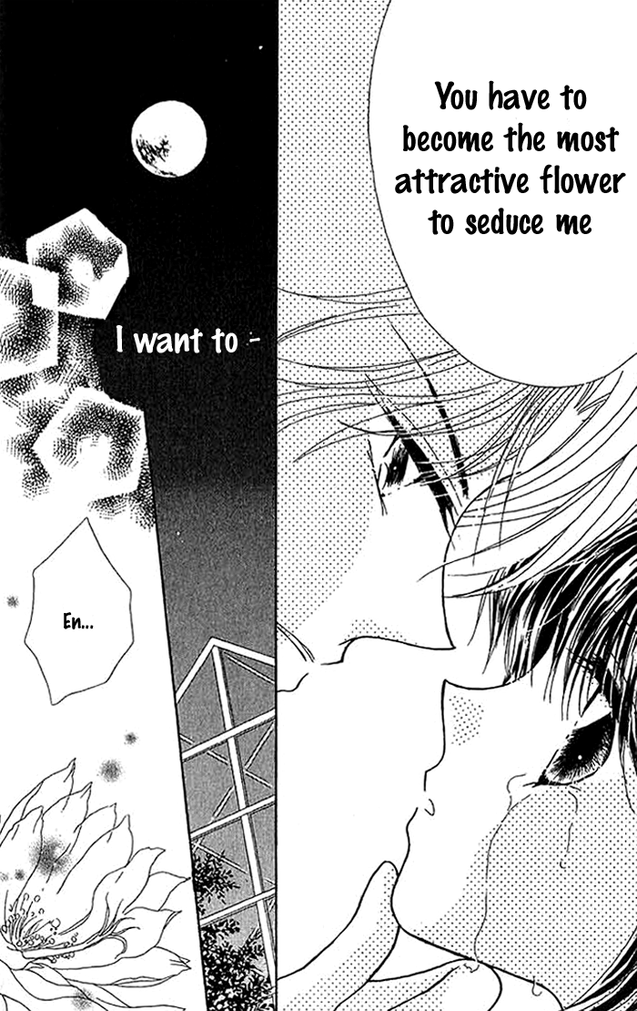 Hoshigari Love Dollar Chapter 9.5 page 25 - Chapter 9.5: Secret Garden, Mysterious Garden [END]