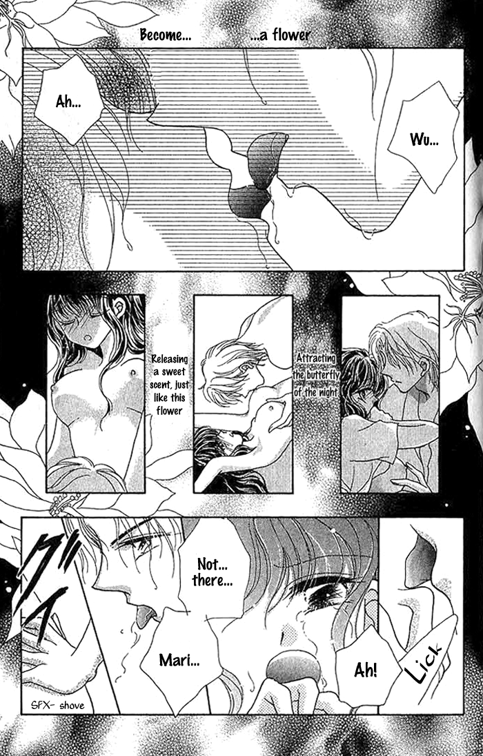 Hoshigari Love Dollar Chapter 9.5 page 26 - Chapter 9.5: Secret Garden, Mysterious Garden [END]