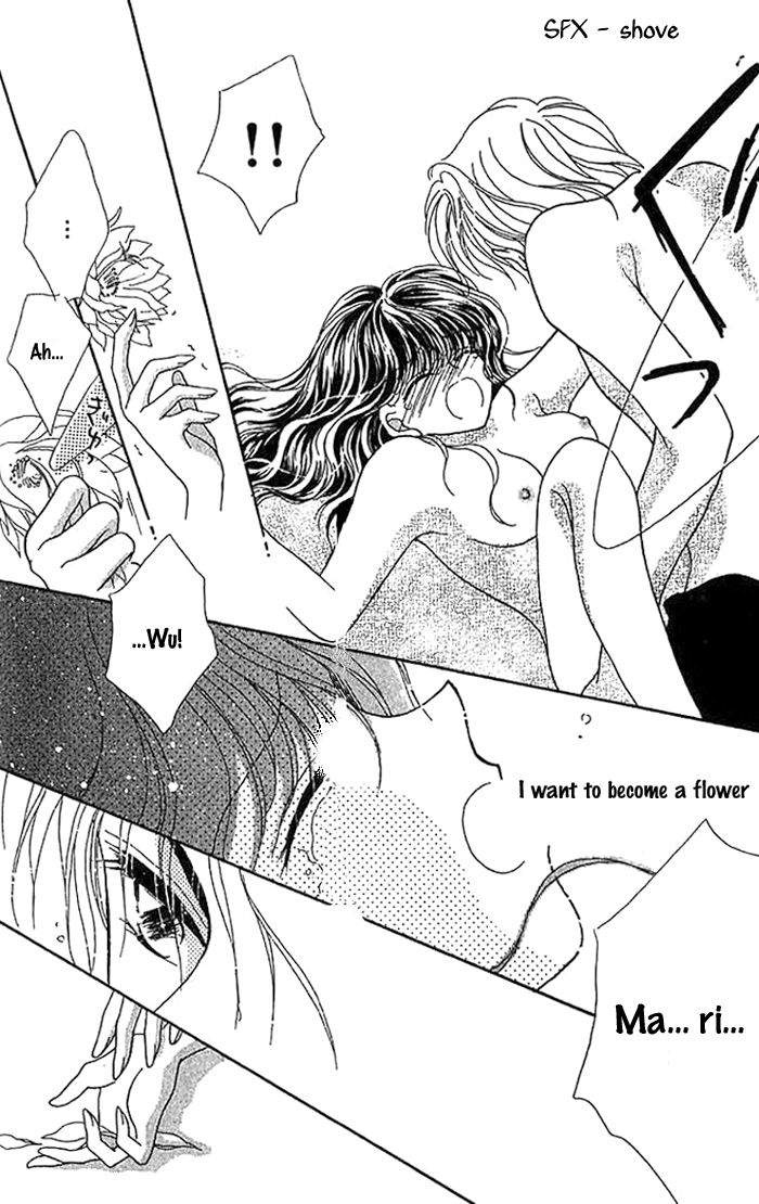 Hoshigari Love Dollar Chapter 9.5 page 27 - Chapter 9.5: Secret Garden, Mysterious Garden [END]