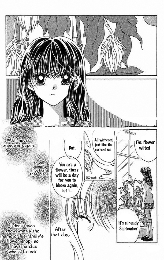 Hoshigari Love Dollar Chapter 9.5 page 29 - Chapter 9.5: Secret Garden, Mysterious Garden [END]