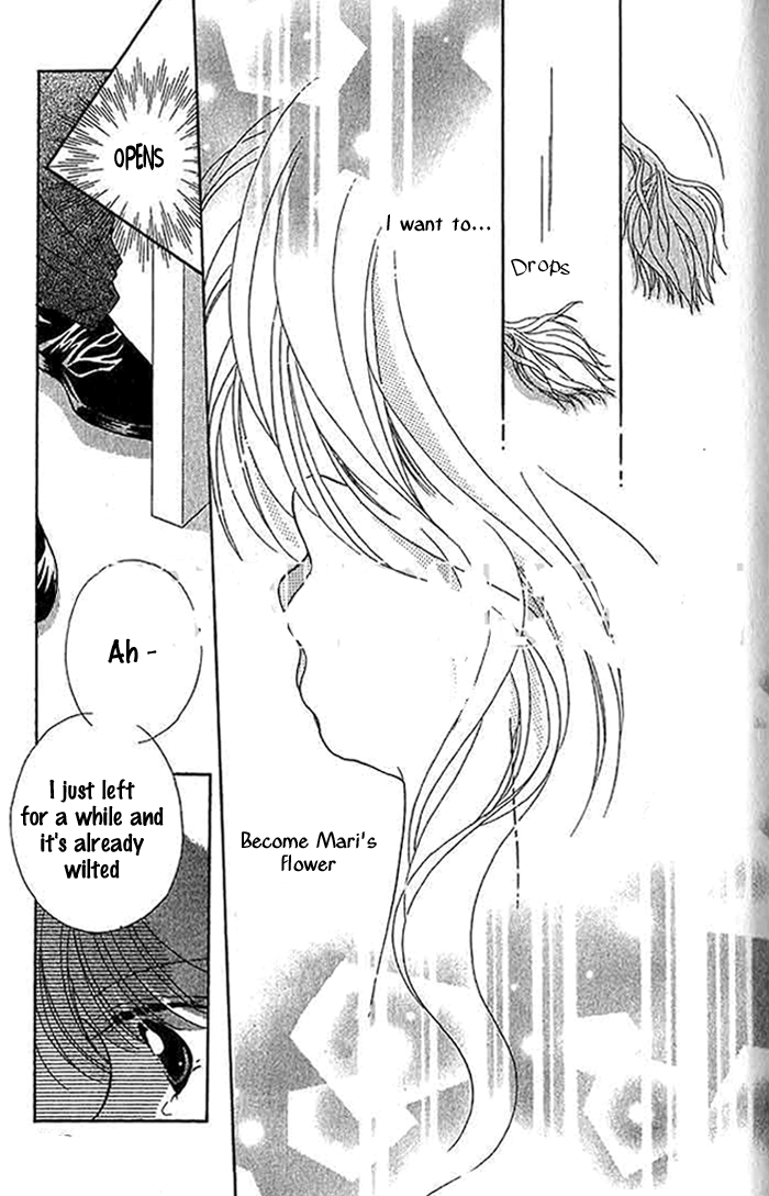 Hoshigari Love Dollar Chapter 9.5 page 30 - Chapter 9.5: Secret Garden, Mysterious Garden [END]