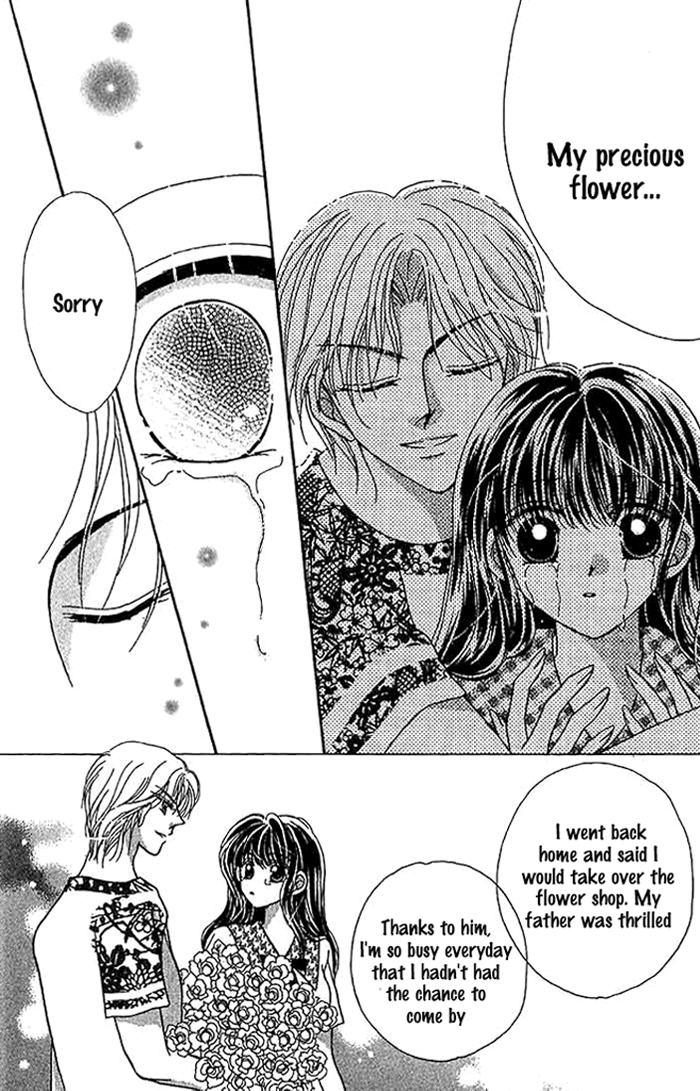 Hoshigari Love Dollar Chapter 9.5 page 31 - Chapter 9.5: Secret Garden, Mysterious Garden [END]