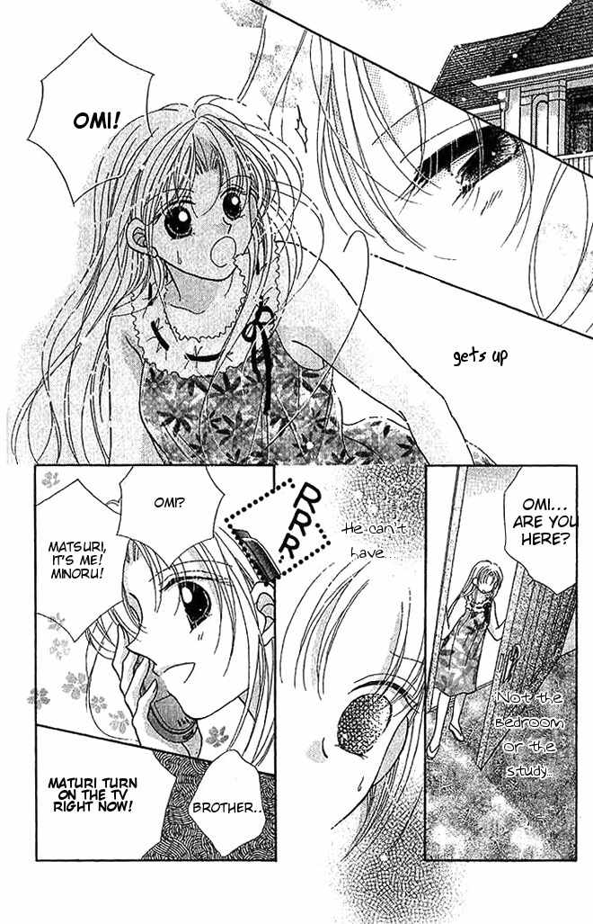 Hoshigari Love Dollar Chapter 9 page 20 - Chapter 9