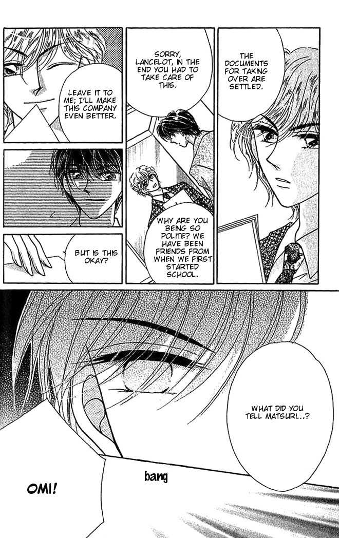 Hoshigari Love Dollar Chapter 9 page 22 - Chapter 9