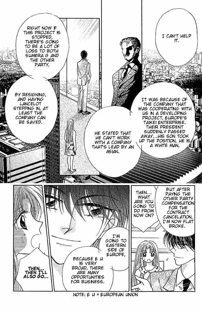 Hoshigari Love Dollar Chapter 9 page 25 - Chapter 9