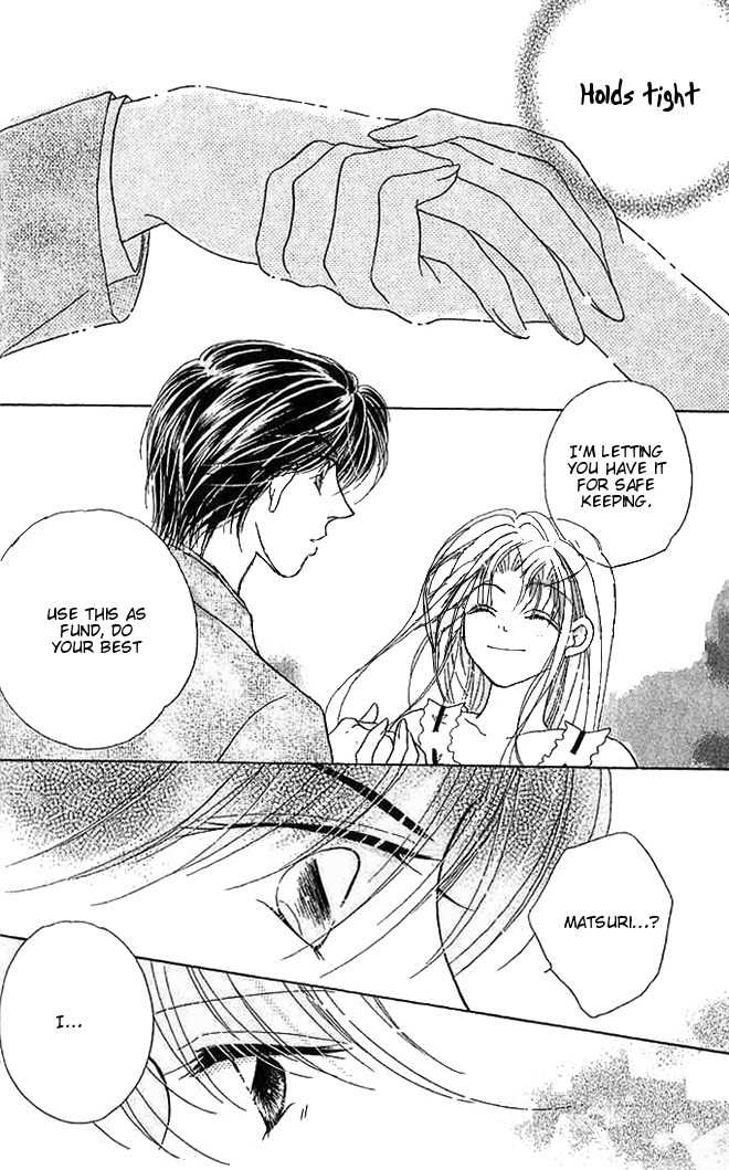 Hoshigari Love Dollar Chapter 9 page 28 - Chapter 9