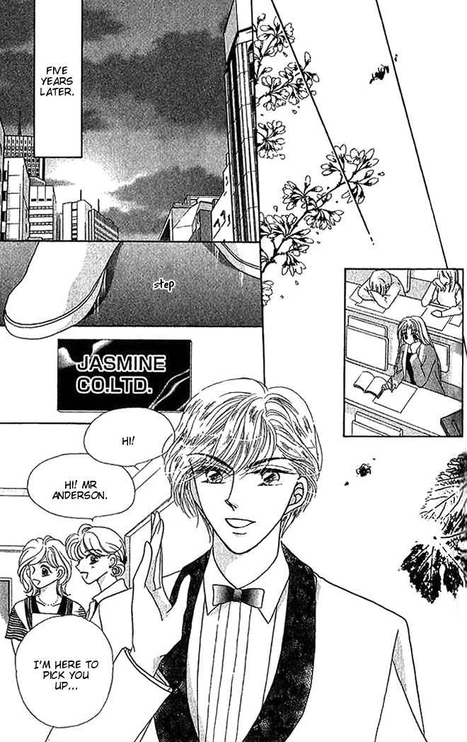 Hoshigari Love Dollar Chapter 9 page 35 - Chapter 9
