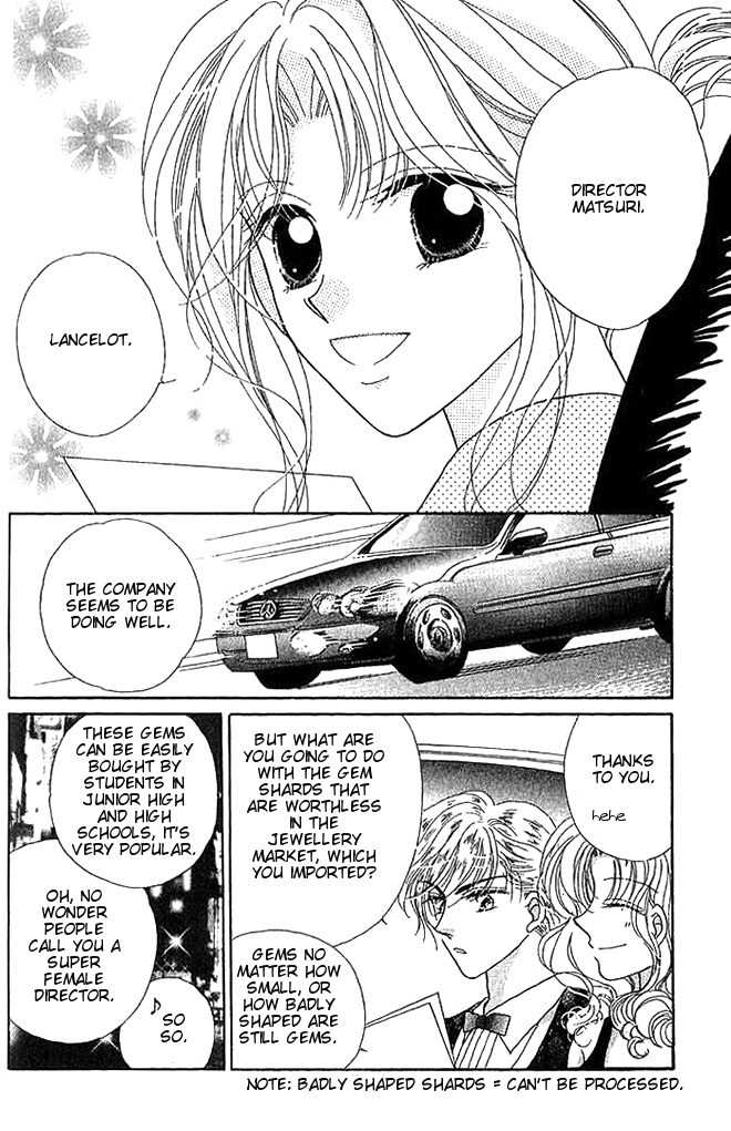 Hoshigari Love Dollar Chapter 9 page 36 - Chapter 9