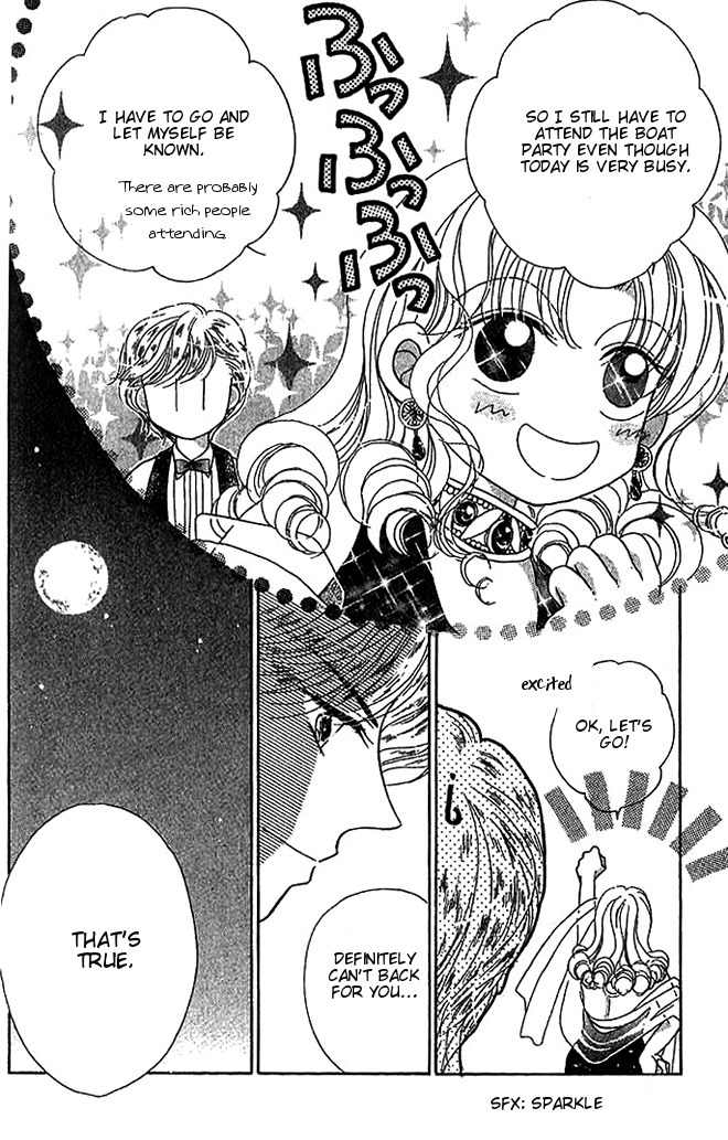 Hoshigari Love Dollar Chapter 9 page 38 - Chapter 9