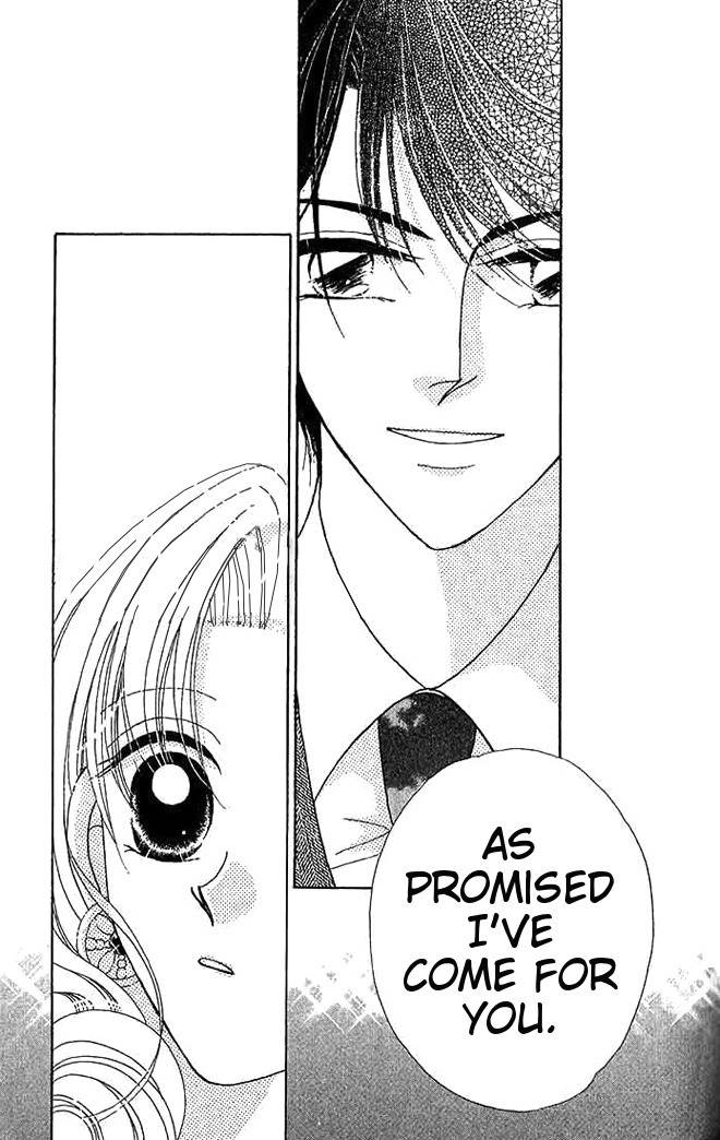Hoshigari Love Dollar Chapter 9 page 41 - Chapter 9