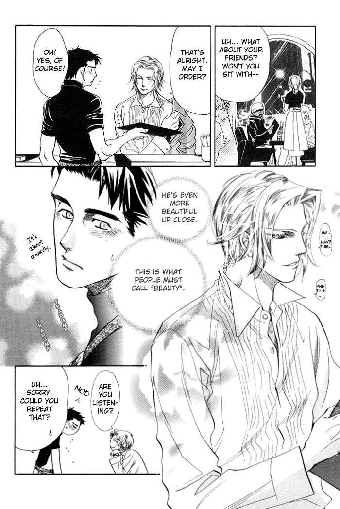 Hoshigari na Kimi to Futsutsuka na Boku Chapter 1 page 10 - Chapter 1: Covetous You and Insensible Me