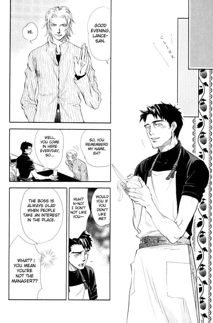 Hoshigari na Kimi to Futsutsuka na Boku Chapter 1 page 12 - Chapter 1: Covetous You and Insensible Me