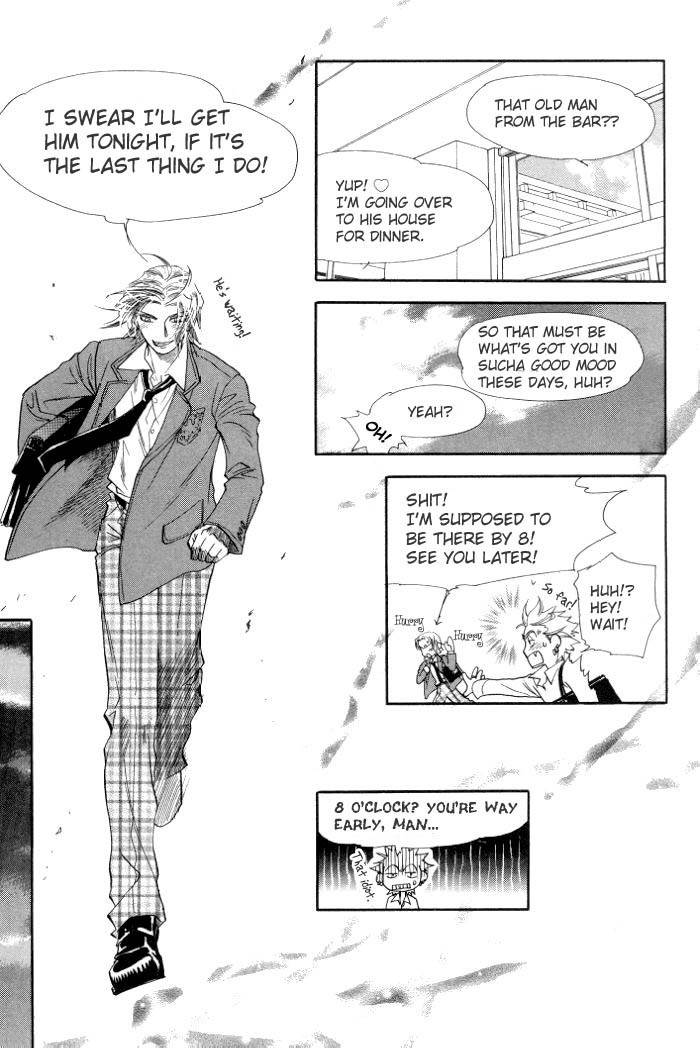Hoshigari na Kimi to Futsutsuka na Boku Chapter 1 page 19 - Chapter 1: Covetous You and Insensible Me