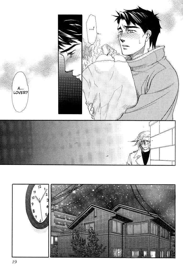 Hoshigari na Kimi to Futsutsuka na Boku Chapter 1 page 21 - Chapter 1: Covetous You and Insensible Me