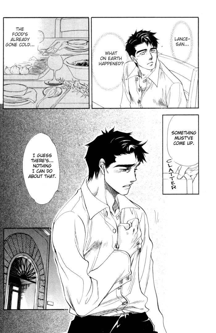 Hoshigari na Kimi to Futsutsuka na Boku Chapter 1 page 22 - Chapter 1: Covetous You and Insensible Me