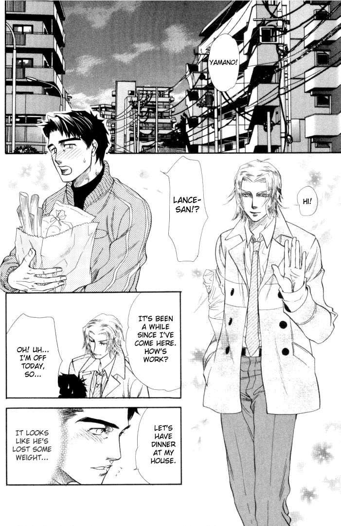 Hoshigari na Kimi to Futsutsuka na Boku Chapter 1 page 26 - Chapter 1: Covetous You and Insensible Me