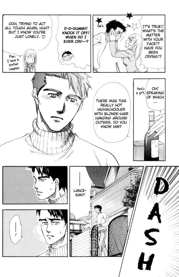 Hoshigari na Kimi to Futsutsuka na Boku Chapter 1 page 42 - Chapter 1: Covetous You and Insensible Me