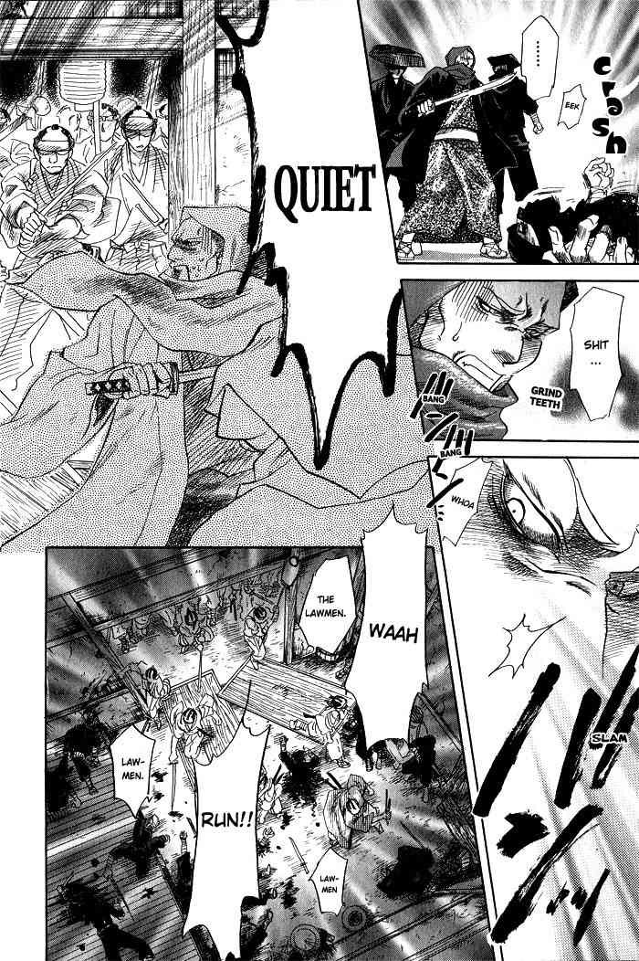 Hoshigari na Kimi to Futsutsuka na Boku Chapter 2 page 30 - Chapter 2: Lost on a Moonless Dawn