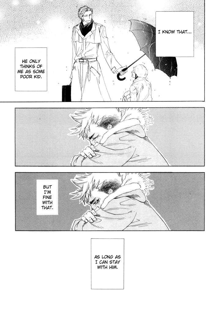 Hoshigari na Kimi to Futsutsuka na Boku Chapter 3 page 19 - Chapter 3: Confession