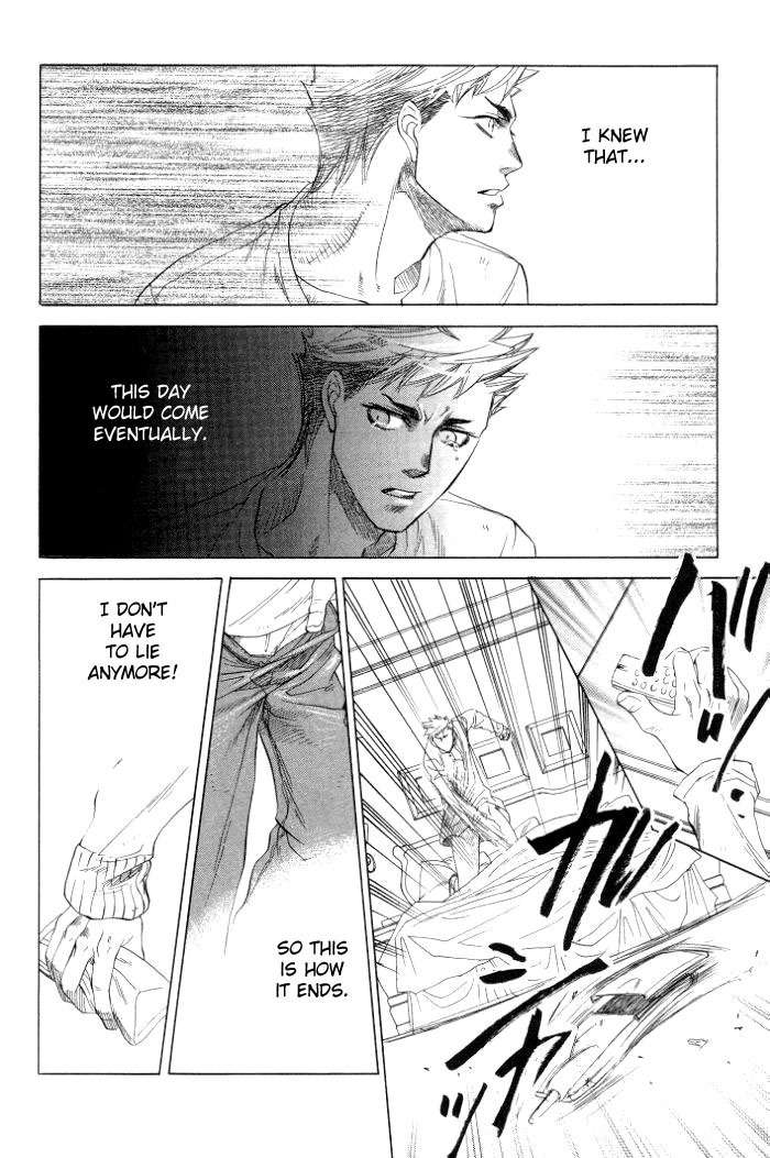 Hoshigari na Kimi to Futsutsuka na Boku Chapter 3 page 28 - Chapter 3: Confession