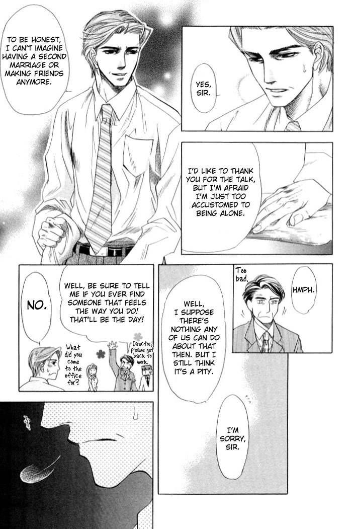 Hoshigari na Kimi to Futsutsuka na Boku Chapter 3 page 31 - Chapter 3: Confession