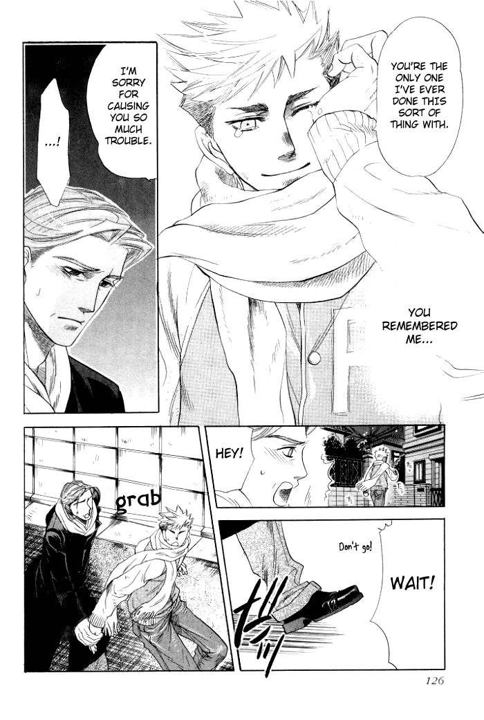 Hoshigari na Kimi to Futsutsuka na Boku Chapter 3 page 36 - Chapter 3: Confession