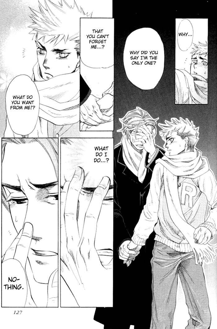 Hoshigari na Kimi to Futsutsuka na Boku Chapter 3 page 37 - Chapter 3: Confession