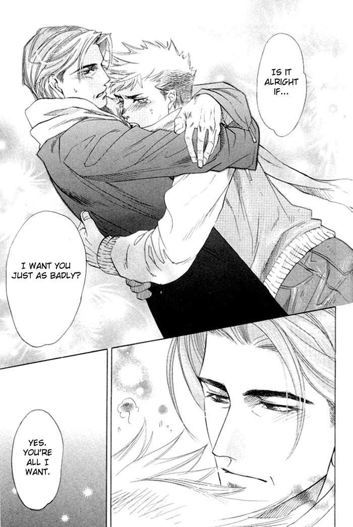Hoshigari na Kimi to Futsutsuka na Boku Chapter 3 page 41 - Chapter 3: Confession