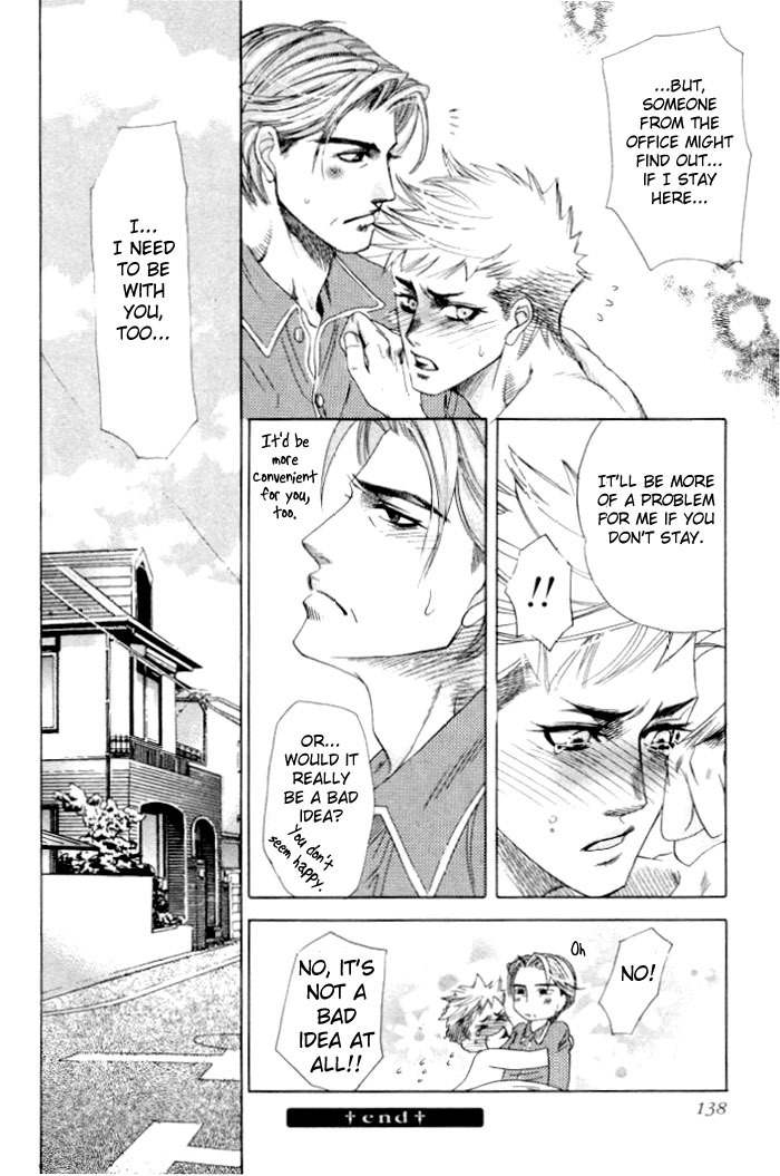 Hoshigari na Kimi to Futsutsuka na Boku Chapter 3 page 48 - Chapter 3: Confession
