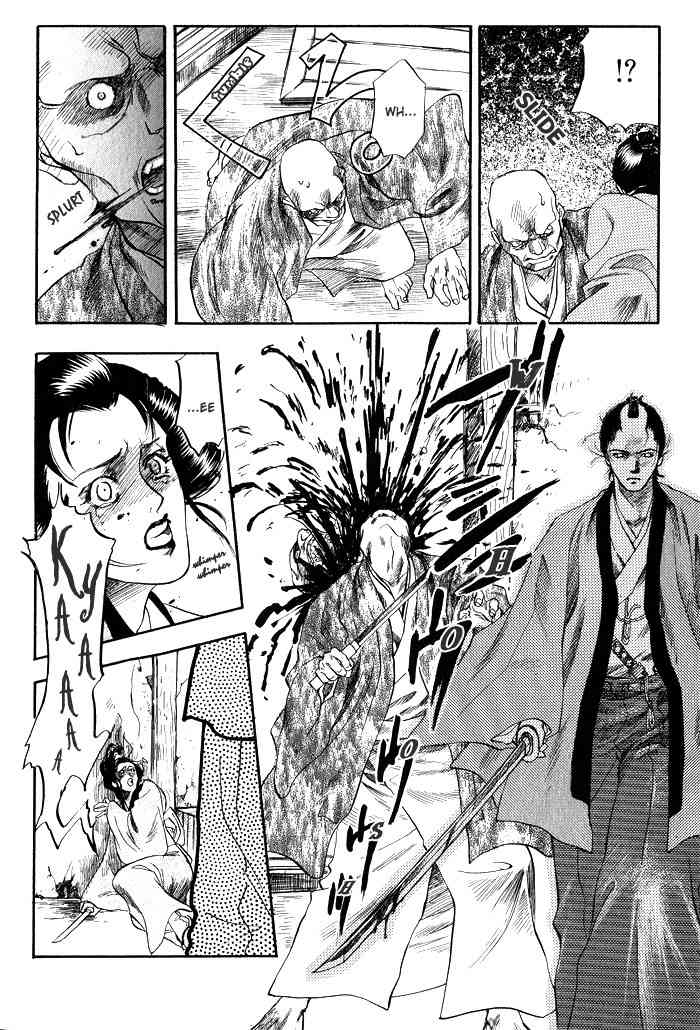 Hoshigari na Kimi to Futsutsuka na Boku Chapter 4 page 27 - Chapter 4: The Night He Escaped Death