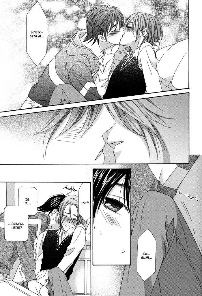 Hoshigarimasen! Katsumade wa Chapter 1 page 35 - Chapter 1 : Fight 1